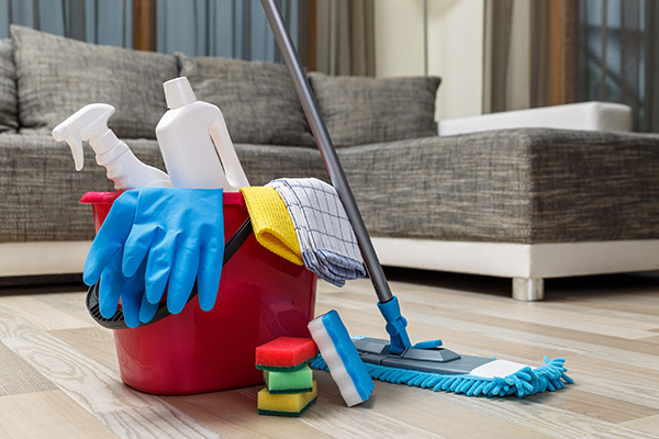 Residential and Commercial Cleaners in Rosamond, CA