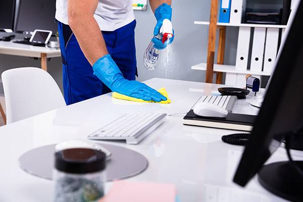 Residential and Commercial Cleaners in Lancaster, CA