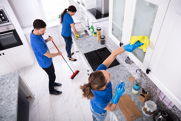 Residential and Commercial Cleaners in Quartzhill, CA
