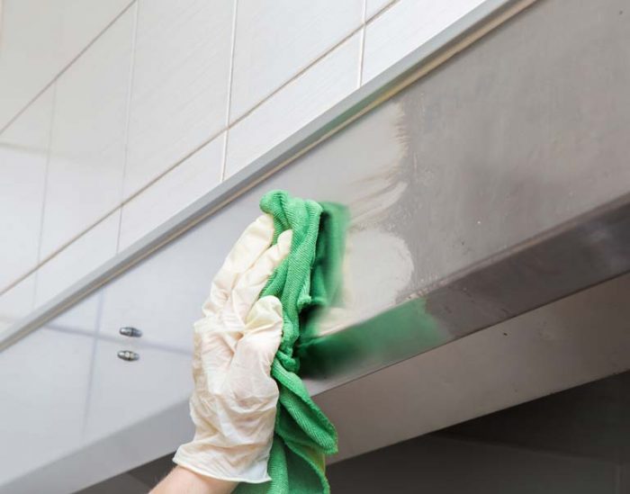 integrity pro cleaning